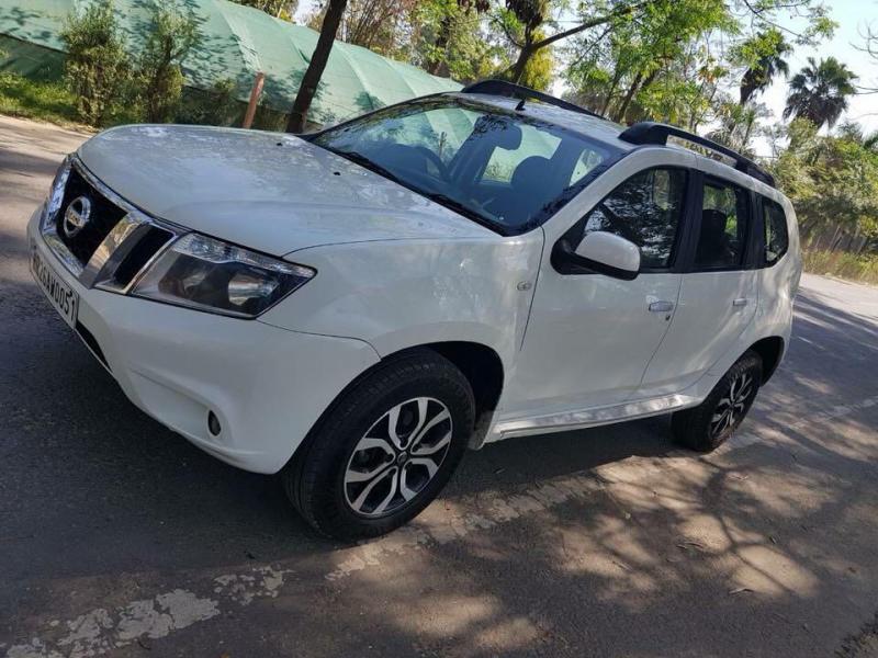 Nissan Terrano XL D Opt 2015