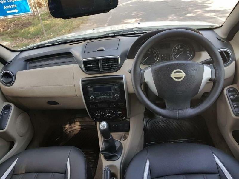 Nissan Terrano XL D Opt 2015