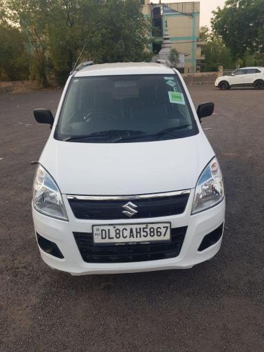 Maruti Suzuki Wagon R Green LXI CNG 2015
