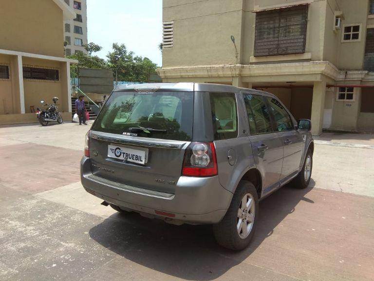 Land Rover Freelander 2 TD4 SE 2012