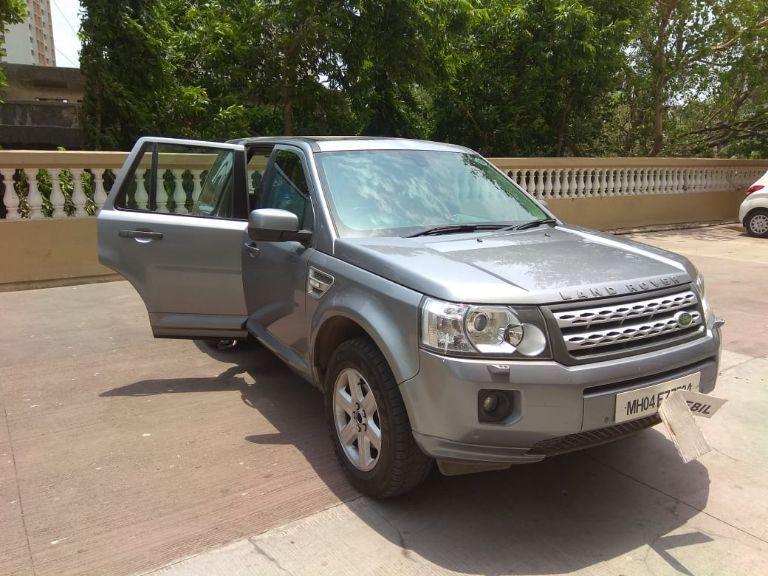 Land Rover Freelander 2 TD4 SE 2012