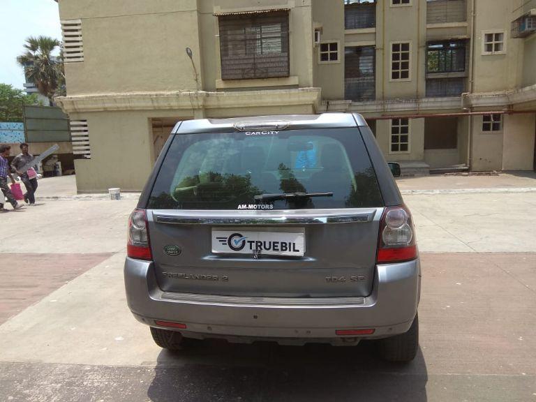 Land Rover Freelander 2 TD4 SE 2012