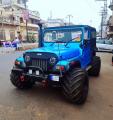 Mahindra Thar CRDe 4x4 AC 2012