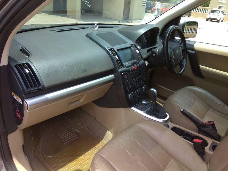 Land Rover Freelander 2 TD4 SE 2012