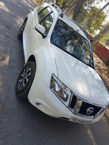 Nissan Terrano XL D Opt 2015