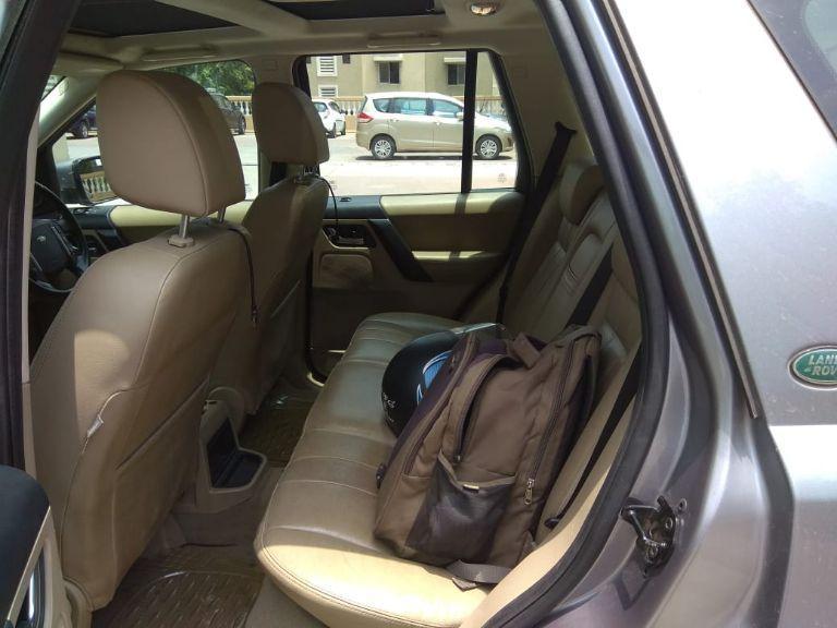 Land Rover Freelander 2 TD4 SE 2012