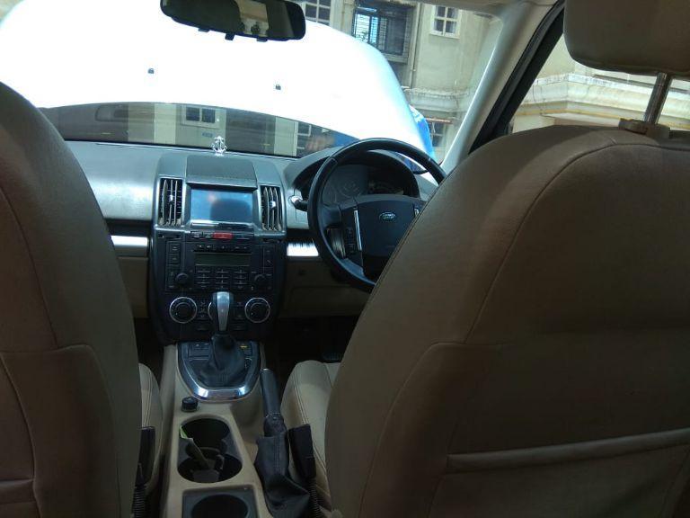 Land Rover Freelander 2 TD4 SE 2012