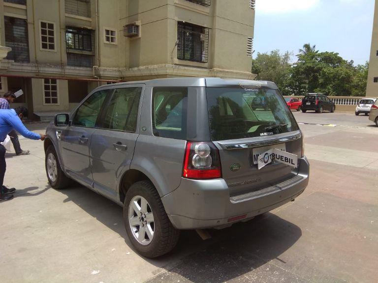 Land Rover Freelander 2 TD4 SE 2012