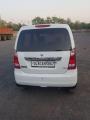 Maruti Suzuki Wagon R Green LXI CNG 2015