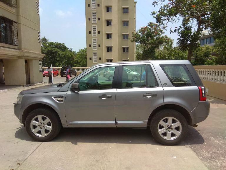 Land Rover Freelander 2 TD4 SE 2012