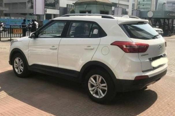 Hyundai Creta 1.6 SX Opt Diesel 2016
