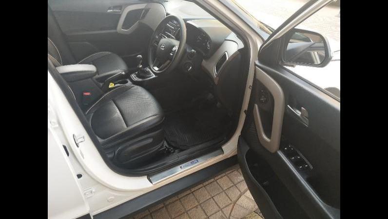 Hyundai Creta 1.6 SX Opt Diesel 2016
