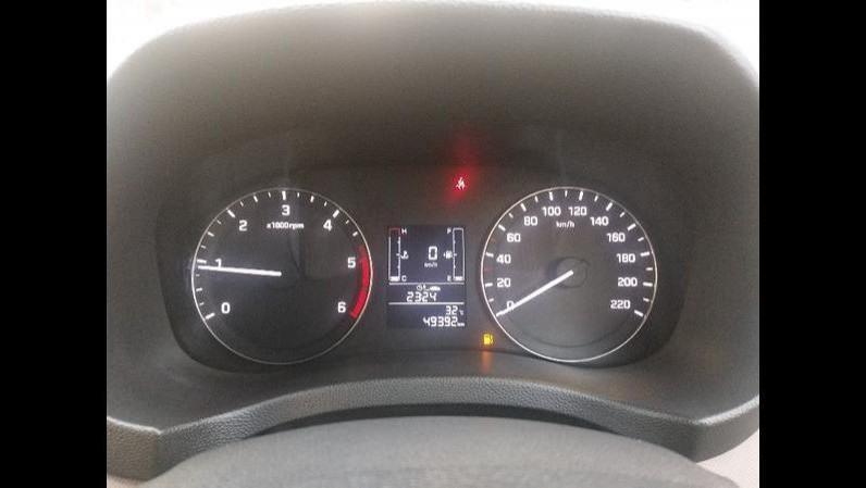 Hyundai Creta 1.6 SX Opt Diesel 2016