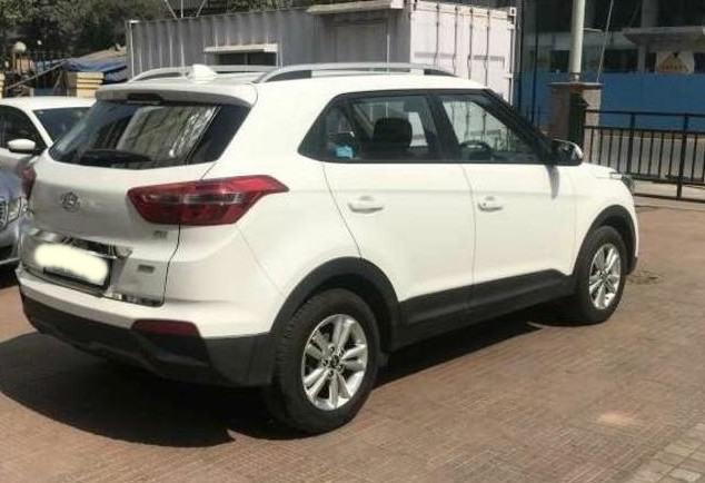 Hyundai Creta 1.6 SX Opt Diesel 2016
