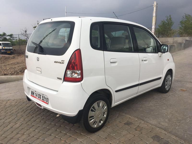 Maruti Suzuki Zen Estilo VXi 2013