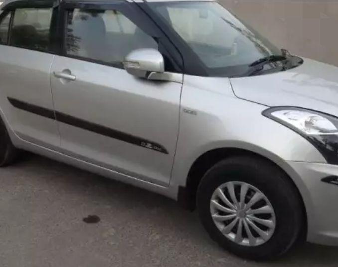 Maruti Suzuki Swift Dzire VDi BS IV 2015