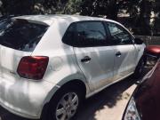 Volkswagen Polo Comfortline 1.2L (P) 2011