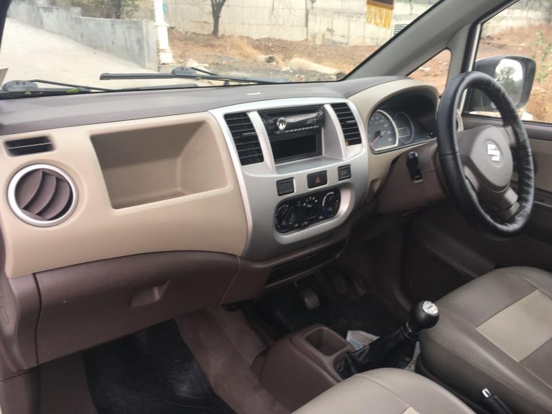 Maruti Suzuki Zen Estilo VXi 2013