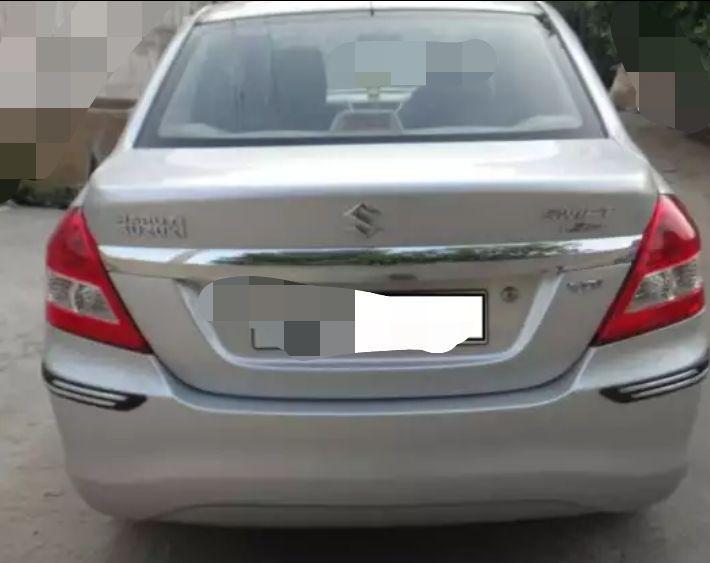 Maruti Suzuki Swift Dzire VDi BS IV 2015