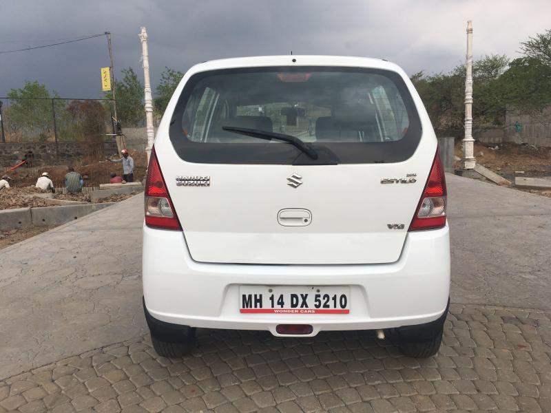 Maruti Suzuki Zen Estilo VXi 2013