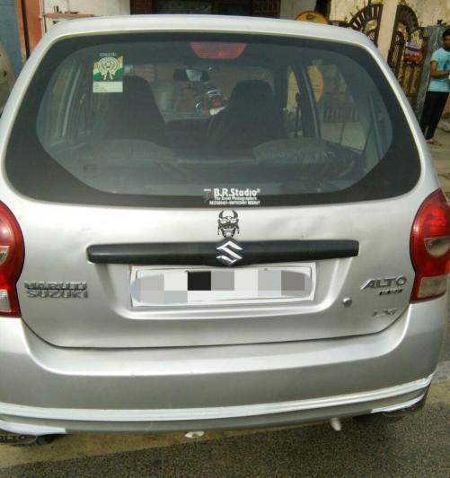 Maruti Suzuki Alto K10 LXi 2012