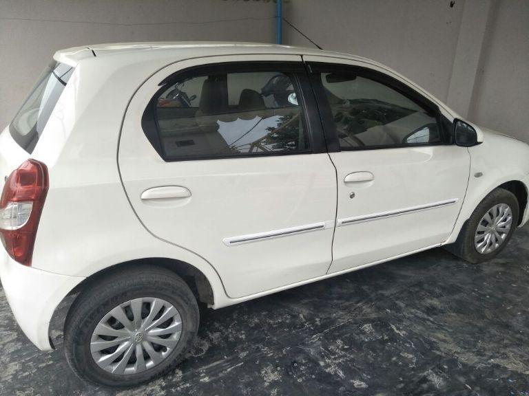 Toyota Etios Liva GD 2014