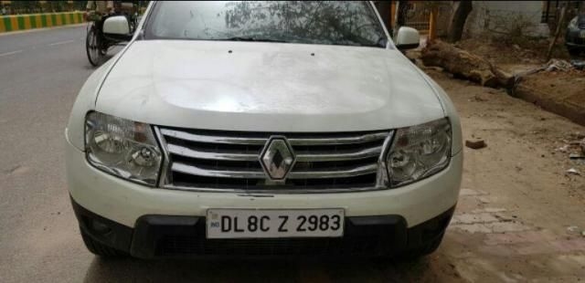 Renault Duster 85 PS RXL 2013