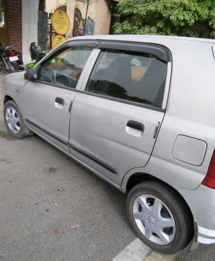 Maruti Suzuki Alto K10 LXi 2012