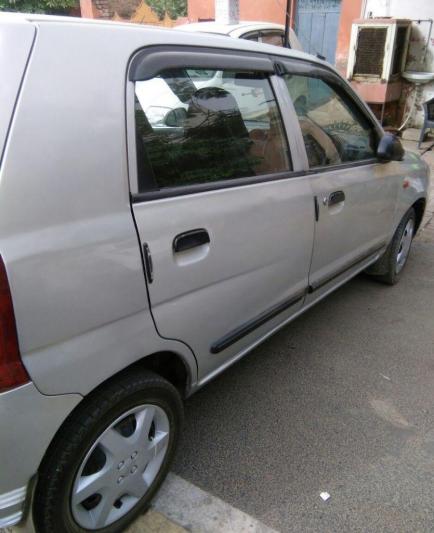 Maruti Suzuki Alto K10 LXi 2012
