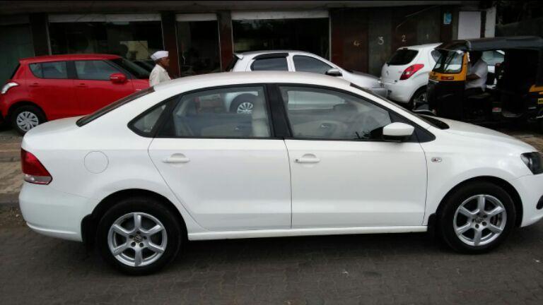 Volkswagen Vento 1.6L Highline 2013