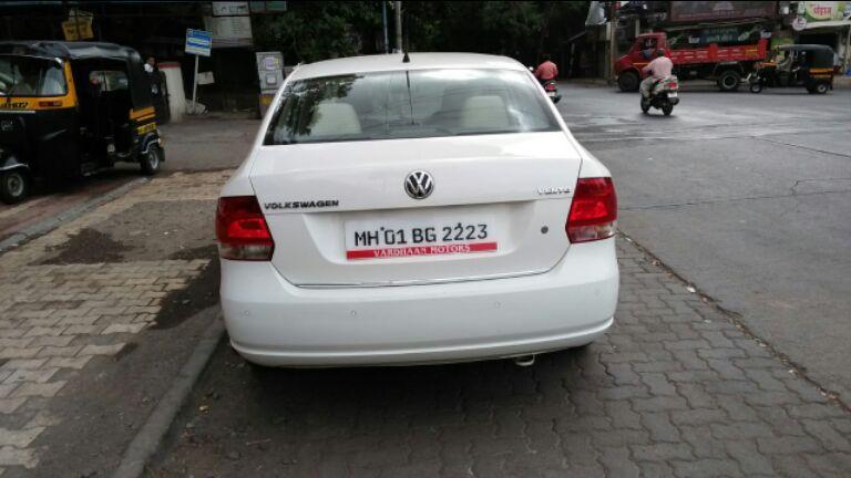 Volkswagen Vento 1.6L Highline 2013