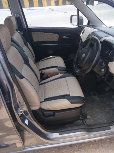 Maruti Suzuki Wagon R VXi AMT 2017