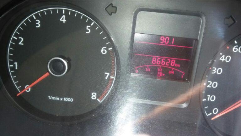 Volkswagen Vento 1.6L Highline 2013