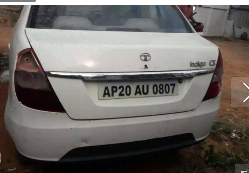Tata Indigo eCS LS TDI 2013