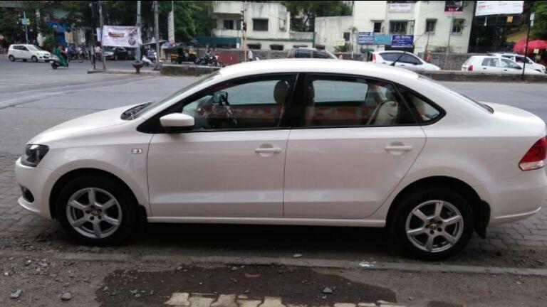 Volkswagen Vento 1.6L Highline 2013
