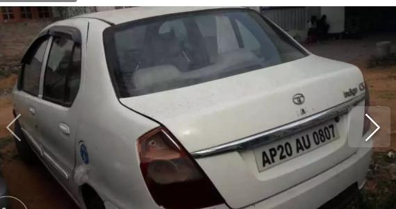 Tata Indigo eCS LS TDI 2013