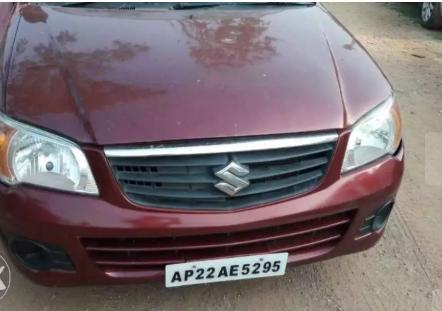 Maruti Suzuki Alto K10 LXi 2011