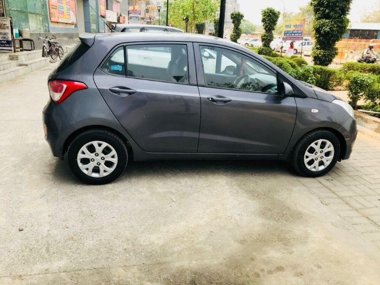 Hyundai Grand i10 Magna 1.1 CRDi 2016