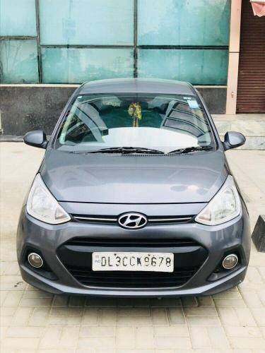 Hyundai Grand i10 Magna 1.1 CRDi 2016