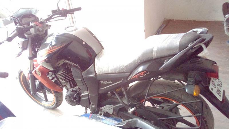 Yamaha FZs 150cc 2013