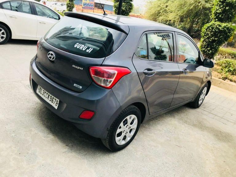 Hyundai Grand i10 Magna 1.1 CRDi 2016