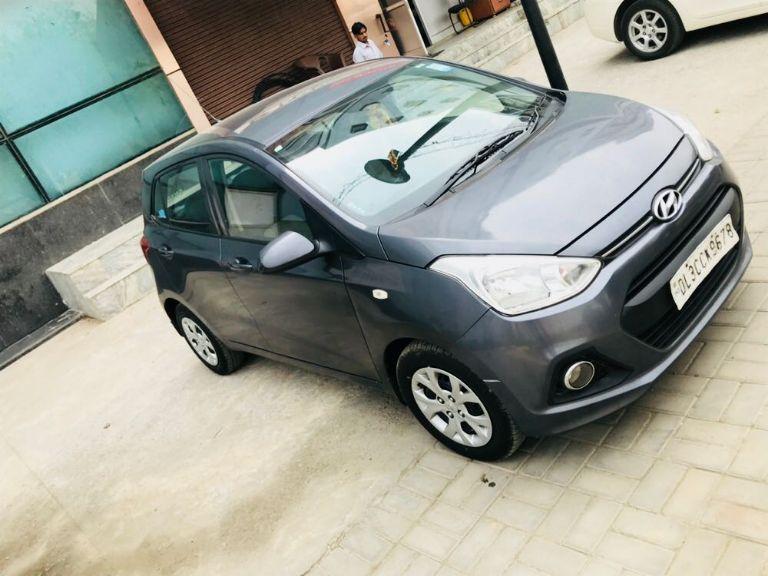 Hyundai Grand i10 Magna 1.1 CRDi 2016