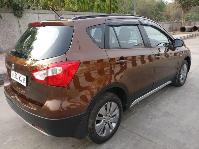 Maruti Suzuki S-Cross Zeta 1.3 2016