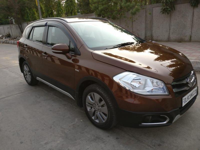 Maruti Suzuki S-Cross Zeta 1.3 2016