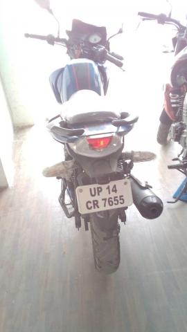 TVS Apache 150cc 2015