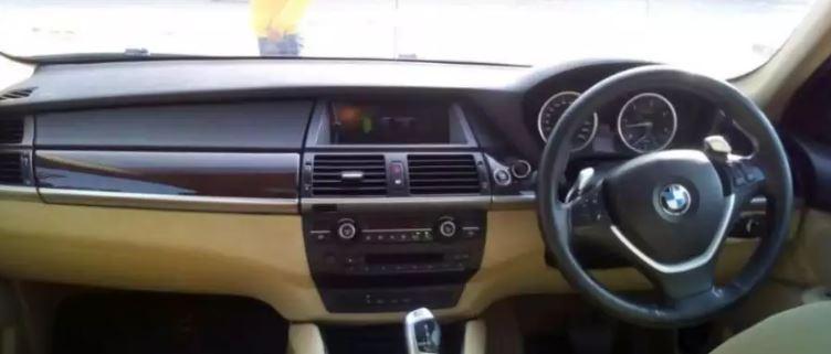 BMW X6 xDrive 30d 2010