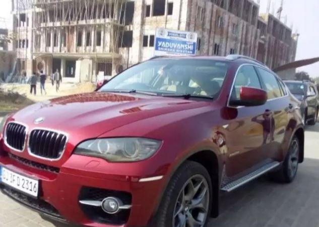 BMW X6 xDrive 30d 2010