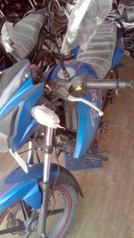 TVS Apache 150cc 2015