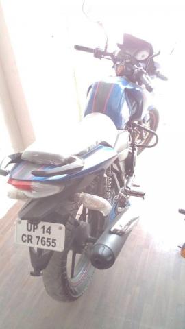 TVS Apache 150cc 2015