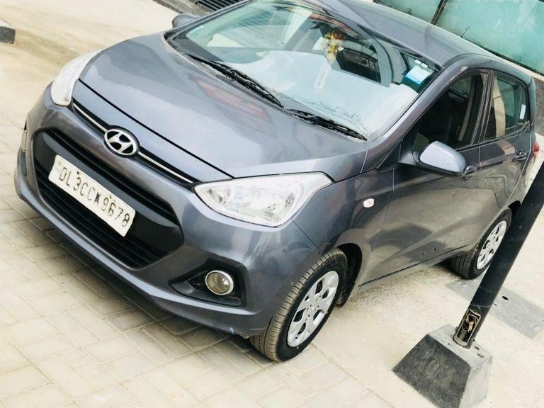 Hyundai Grand i10 Magna 1.1 CRDi 2016